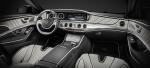 Mercedes-Benz S-Class Pullman by ARES Atelier 2015 года